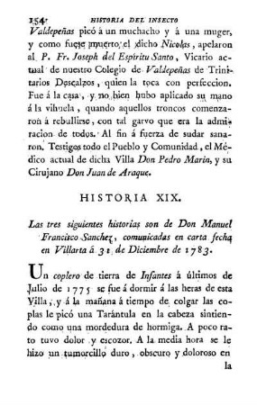 HISTORIA XIX.
