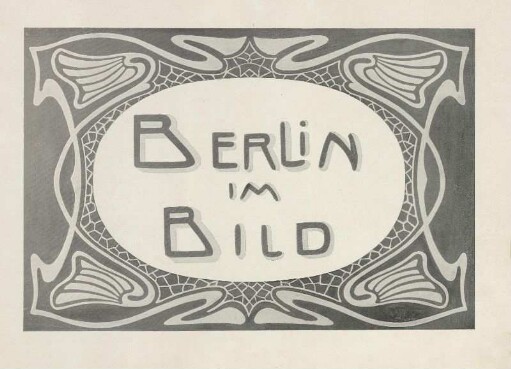 Berlin im Bild