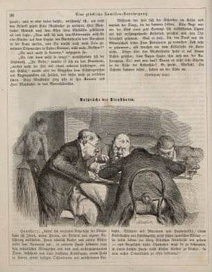 "Ansprüche der Dienstboten"
