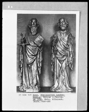 Petrus und Paulus