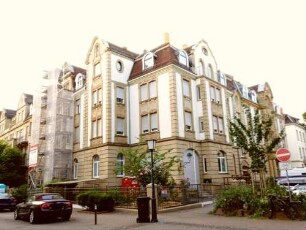 Heidelberg-Weststadt Landhausstraße 15