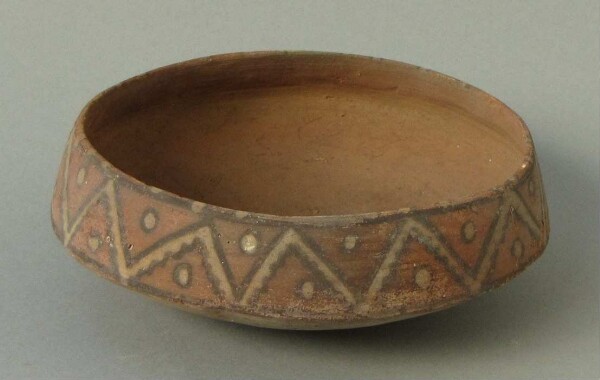 Clay bowl