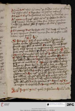 Orationes duae ad Christum