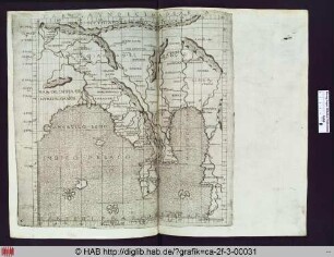 Tabula Undecima de Asia.