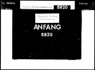 Feuerlöschordnung für den Amtsbezirk