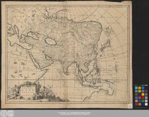 Nova Totius Asiæ Tabula