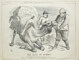 The beast of burden
