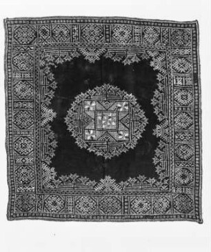 Batik (Sammlung Hans Stübel - Forschungsreisen durch Hainan 1931/32)