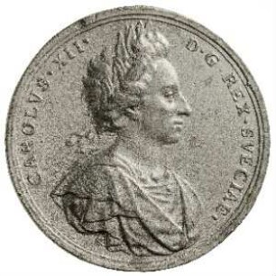 Medaille, 1703