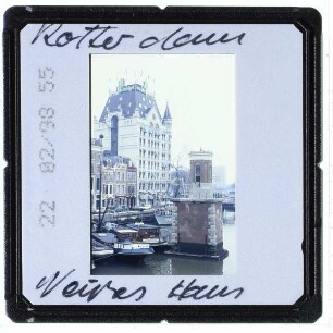 Rotterdam, Witte Huis