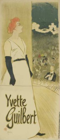 Yvette Guilbert