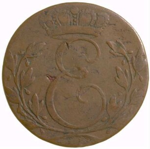 Münze, 2 Pfennig, 1818