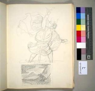 Christophorus im Riesengebirge