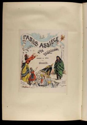 Paris assiégé