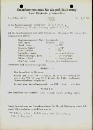 Rösch, Andreas