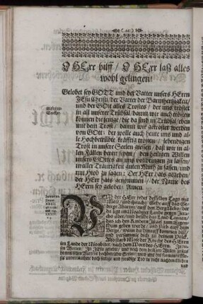 [Leich-Predigt]