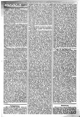 Süddeutsche Reichs-Post. 1874,1/6, 1874,1/6