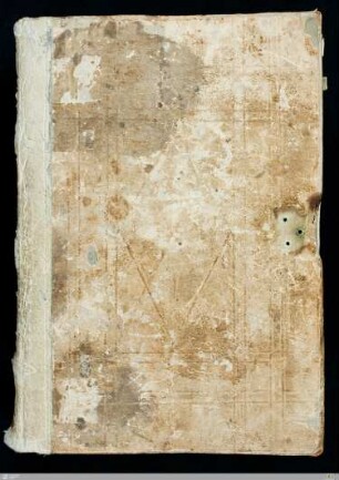 Kanonistische Sammelhandschrift - HB VI 107