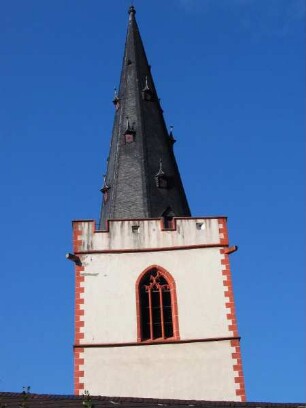 Ehemalige Stiftskirche Sankt Goar & Evangelische Pfarrkirche