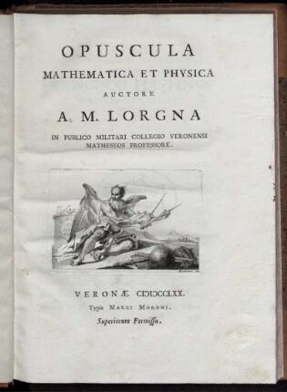 Opuscula mathematica et physica