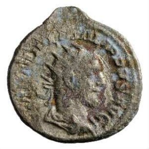 Münze, Antoninian, 246 n. Chr.