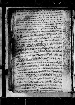 Perush Ketuvim, fol. 110-115 : SUB Hamburg Cod. hebr. 48
