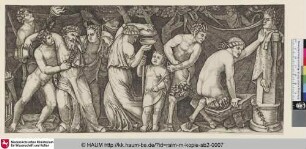 [La Bacchanale; Bacchanal; Bacchanal]