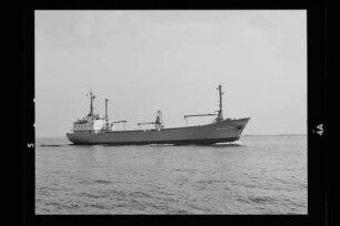 Rolandseck (1967), Logemann, Brake
