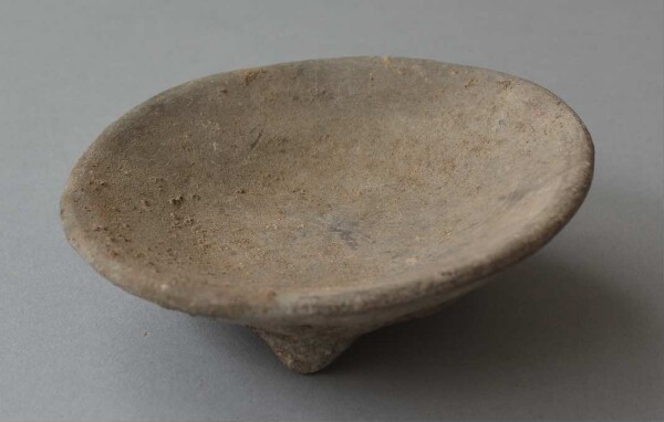 Clay bowl