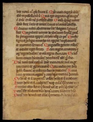 [Psalterium feriatum] Ps. 134,3 - 135, 140-142,4