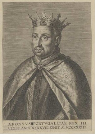 Bildnis des Alfonsvs II.