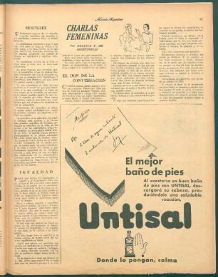 Igualdad