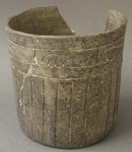 Clay vessel