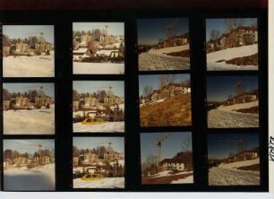 Wohnanlage Wüstenrot, 1982