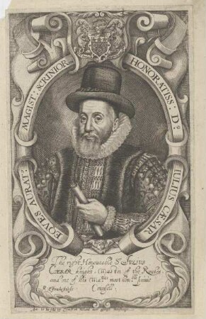 Bildnis des Iulius Caesar