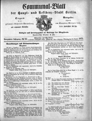 1872,38: No. 38, 22. September 1872