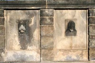 Europabrunnen Königsheimplatz, Dresden