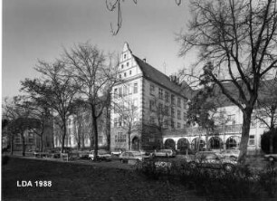 Realgymnasium (Friedrich-Engels-Gymnasium); Berlin, Reinickendorf