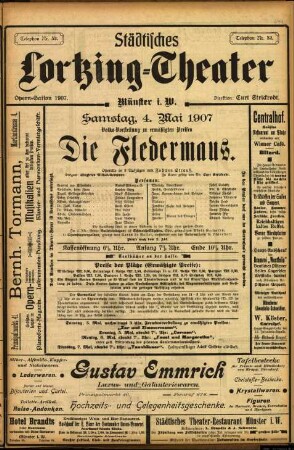 Die Fledermaus