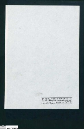 Vermögen der verstorbenen Rosina Schmitt, geb. Häring