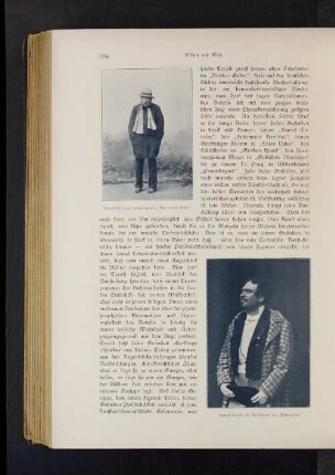 Rudolf Tyrolt als Schalanter in "Das vierte Gebot"