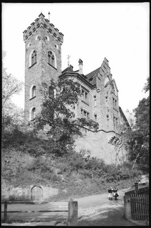 Ronneburg. Schloss