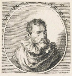 Bildnis des Carel Vermander