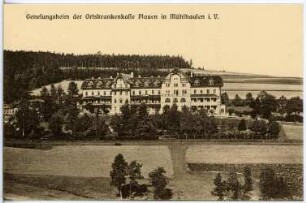 Mühlhausen. Genesungsheim