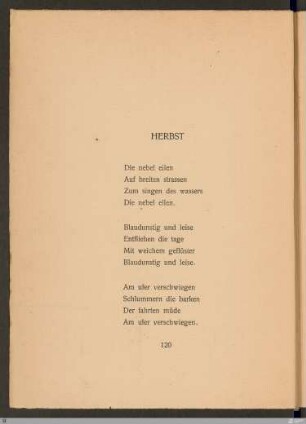 Herbst