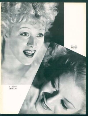 Claire Trevor - Margot Grahame