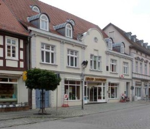 Wittstock/Dosse, Gröper Straße 3