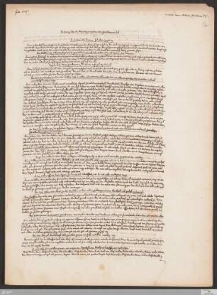 Faszikel II,d: Abschriften und Auszüge von Brenz'schen Briefen und Bedenken