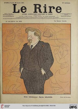 No. 272 (20 Janvier 1900)