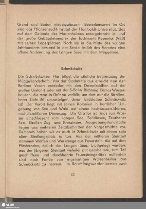 Schmöckwitz